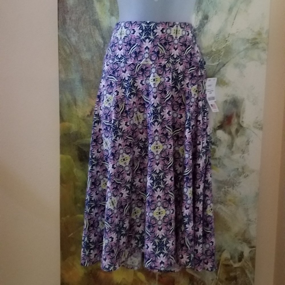 ASHLEY BLUE Skirt.